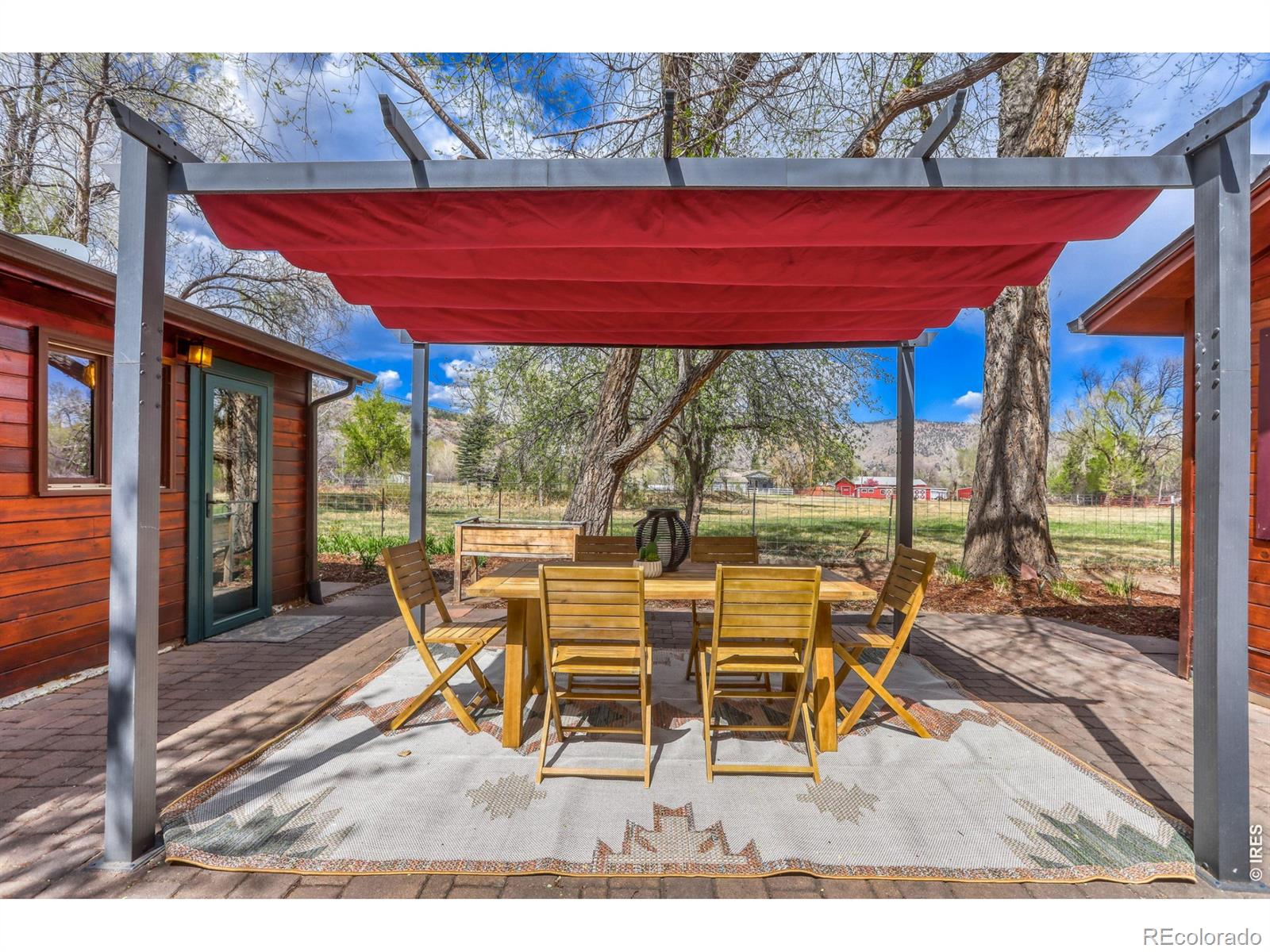 11 Red Gulch Road Lyons CO 80540