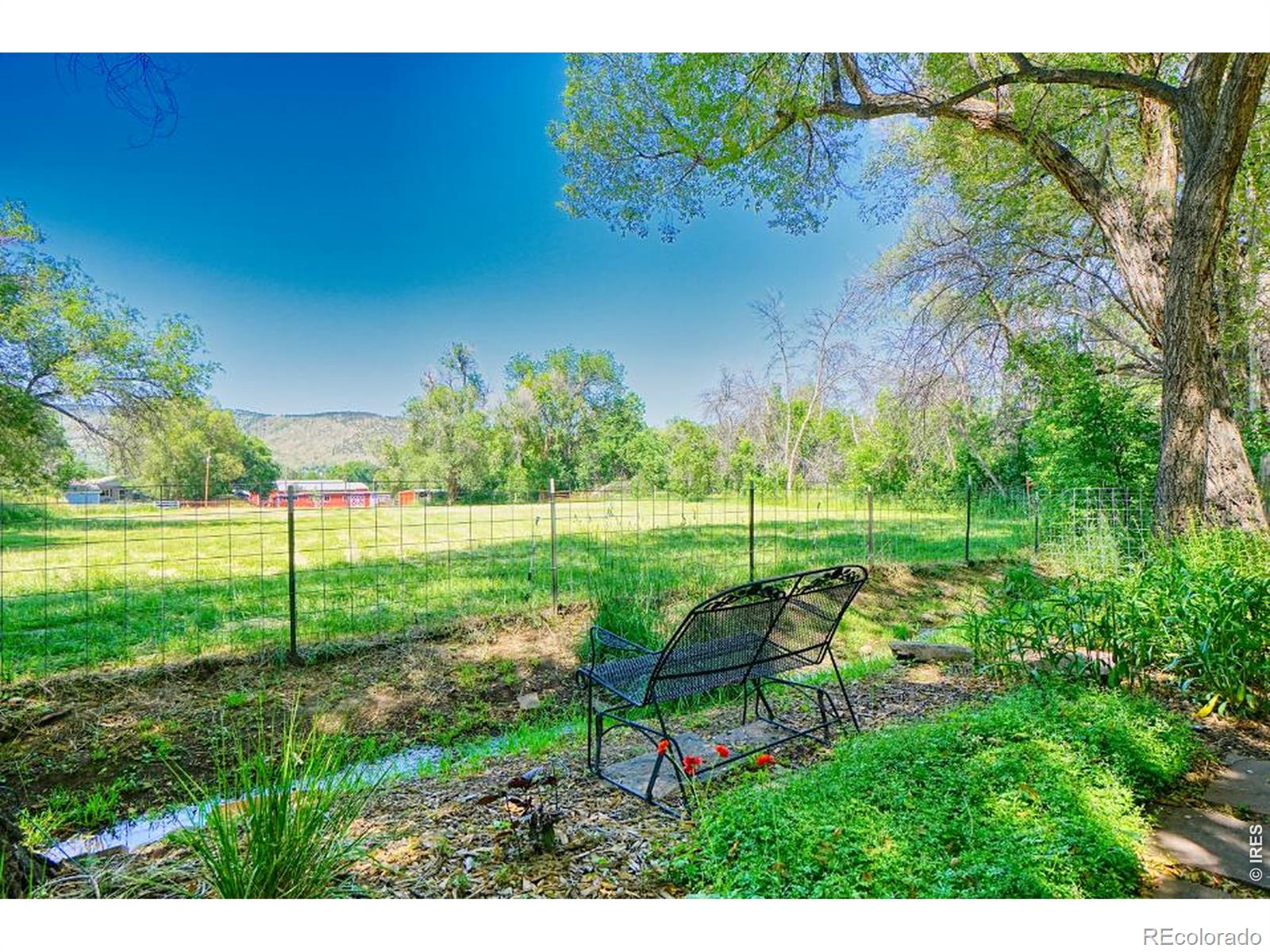 11 Red Gulch Road Lyons CO 80540
