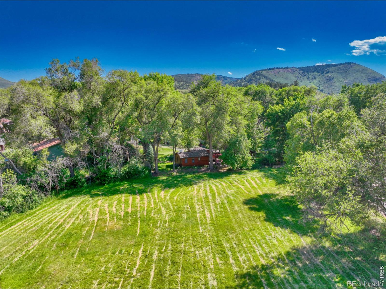 11 Red Gulch Road Lyons CO 80540