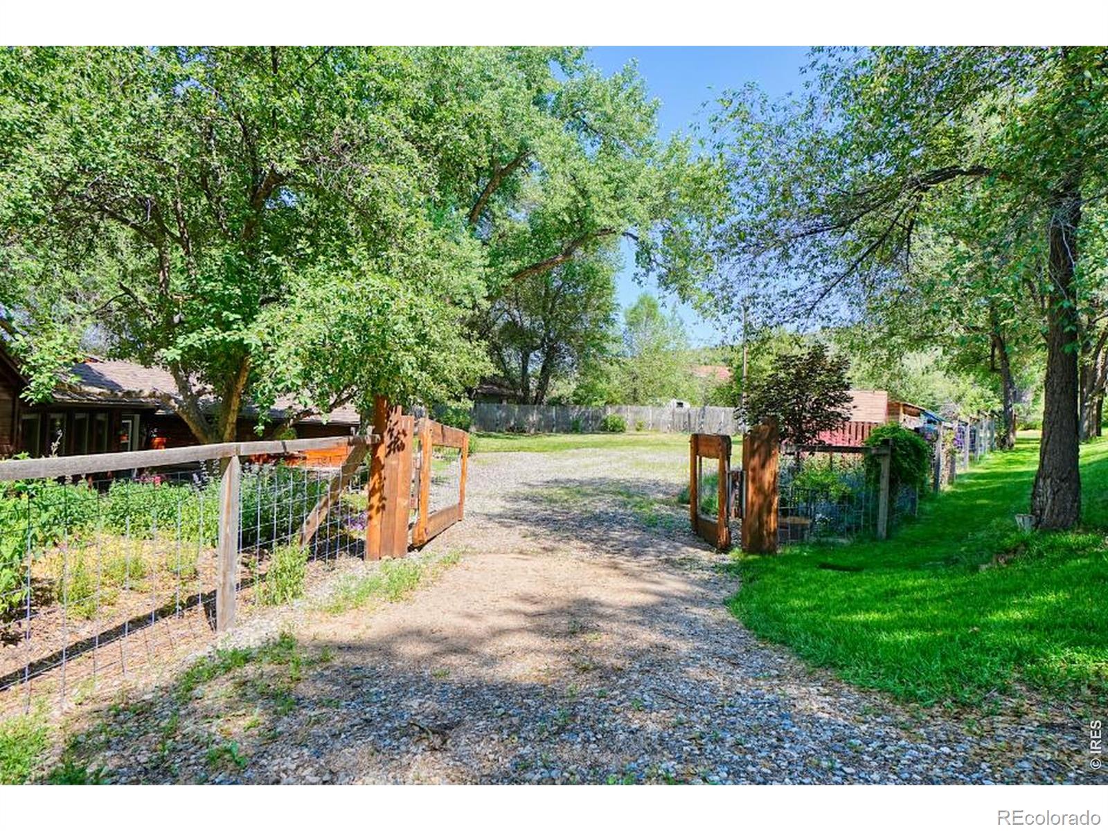 11 Red Gulch Road Lyons CO 80540