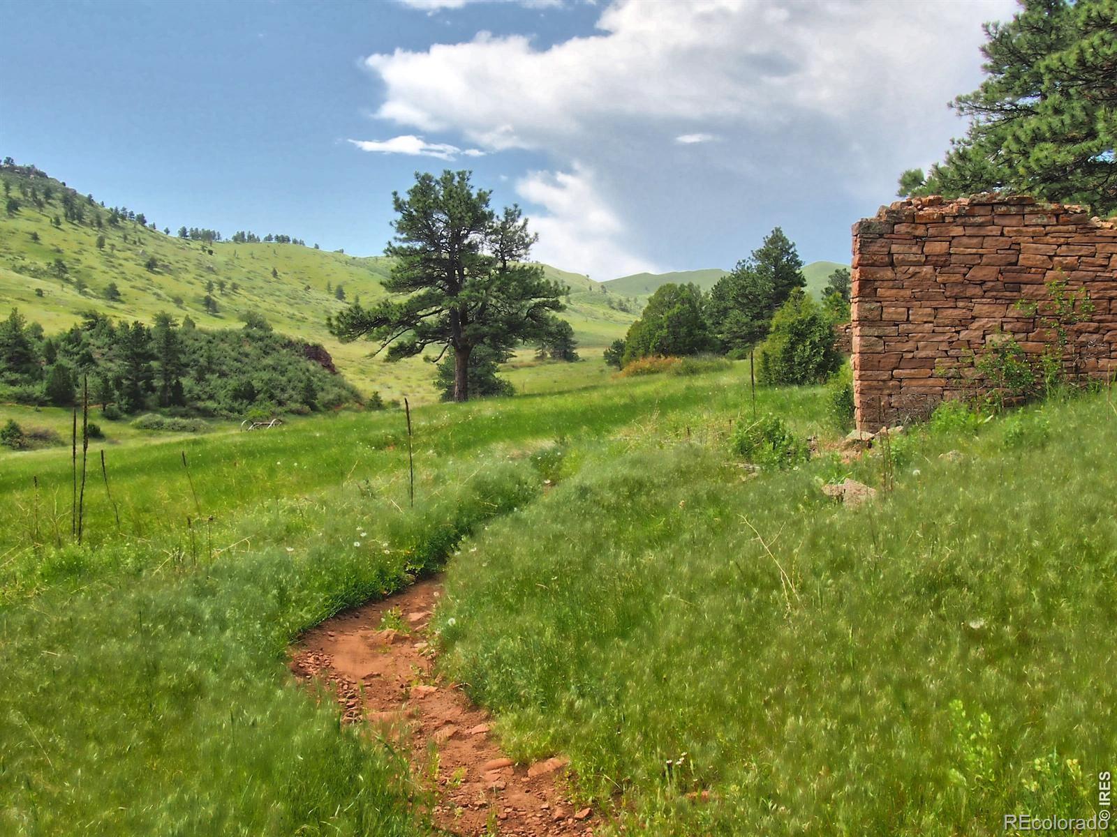 11 Red Gulch Road Lyons CO 80540