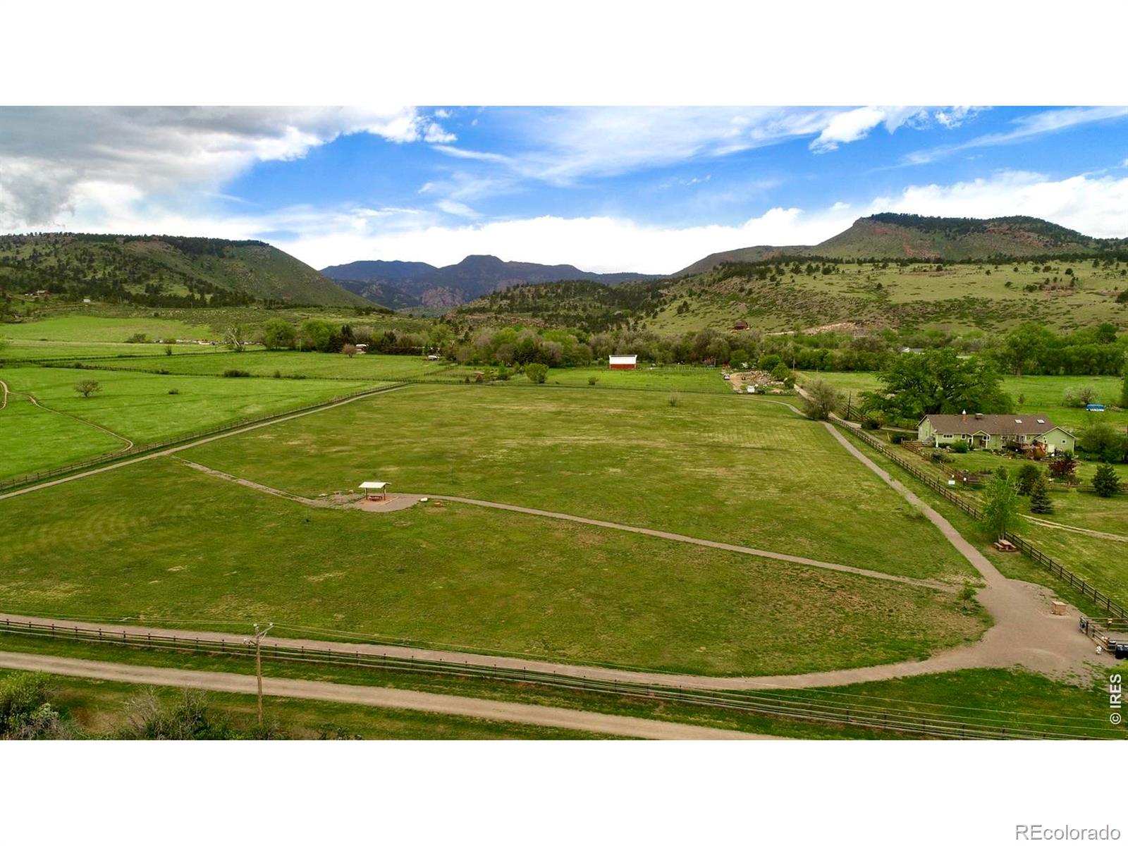11 Red Gulch Road Lyons CO 80540