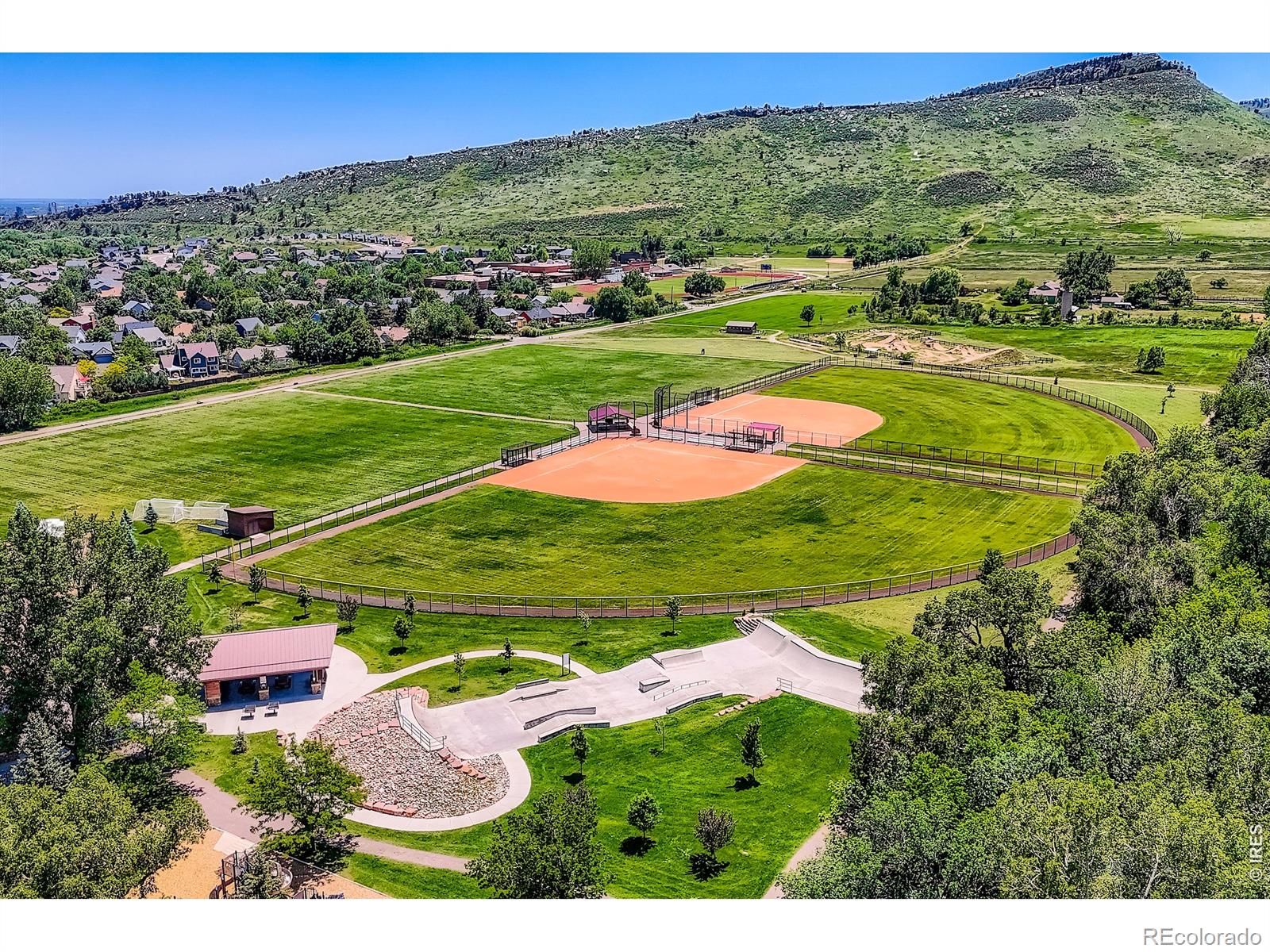 11 Red Gulch Road Lyons CO 80540