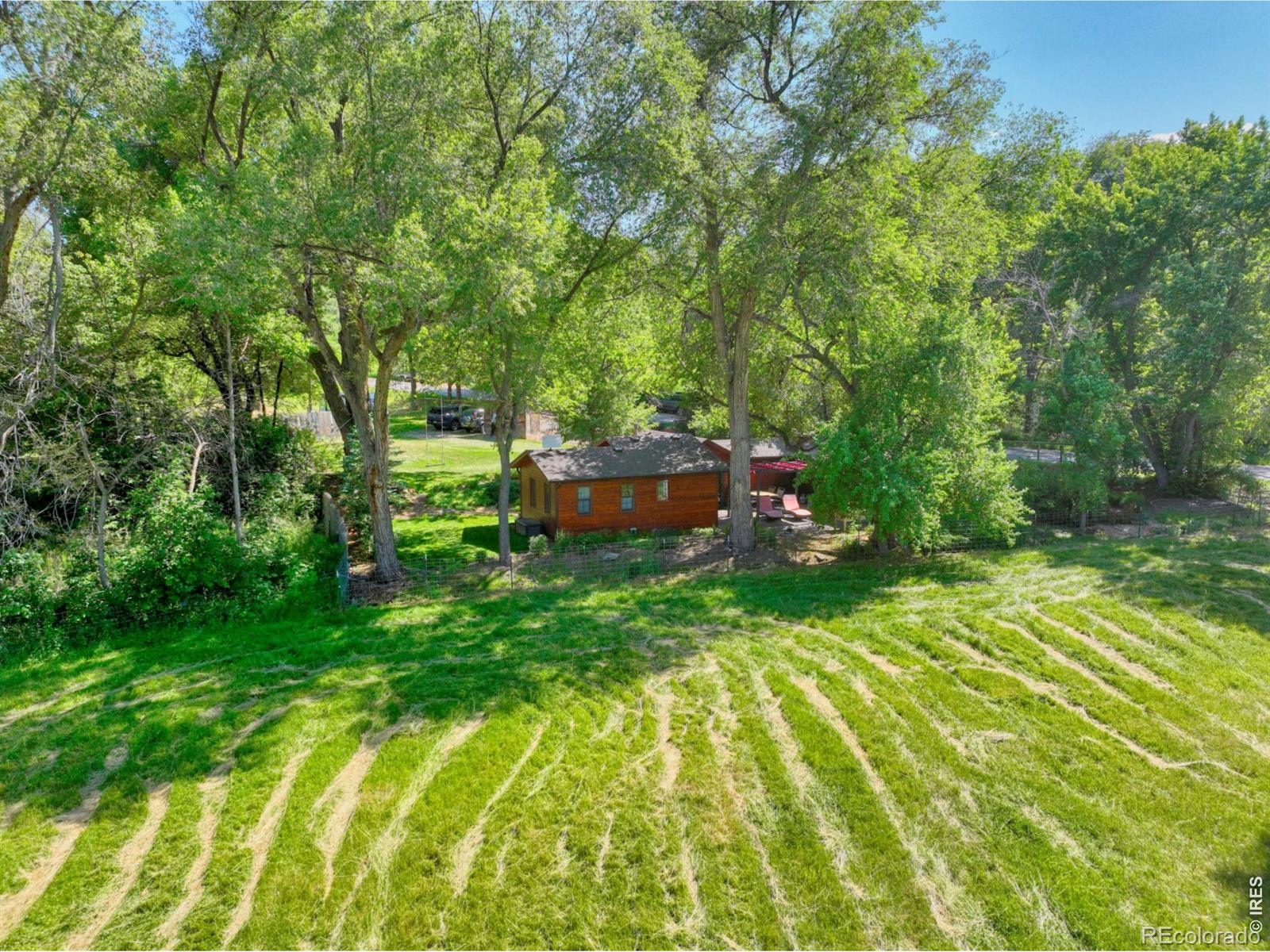 11 Red Gulch Road Lyons CO 80540