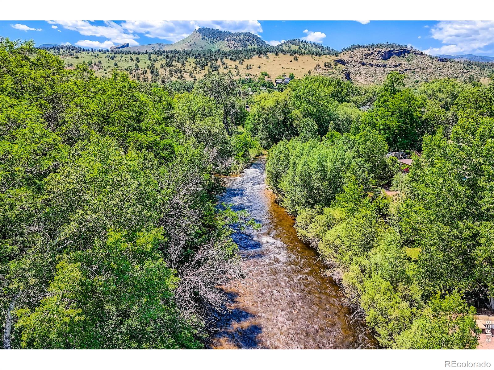 11 Red Gulch Road Lyons CO 80540