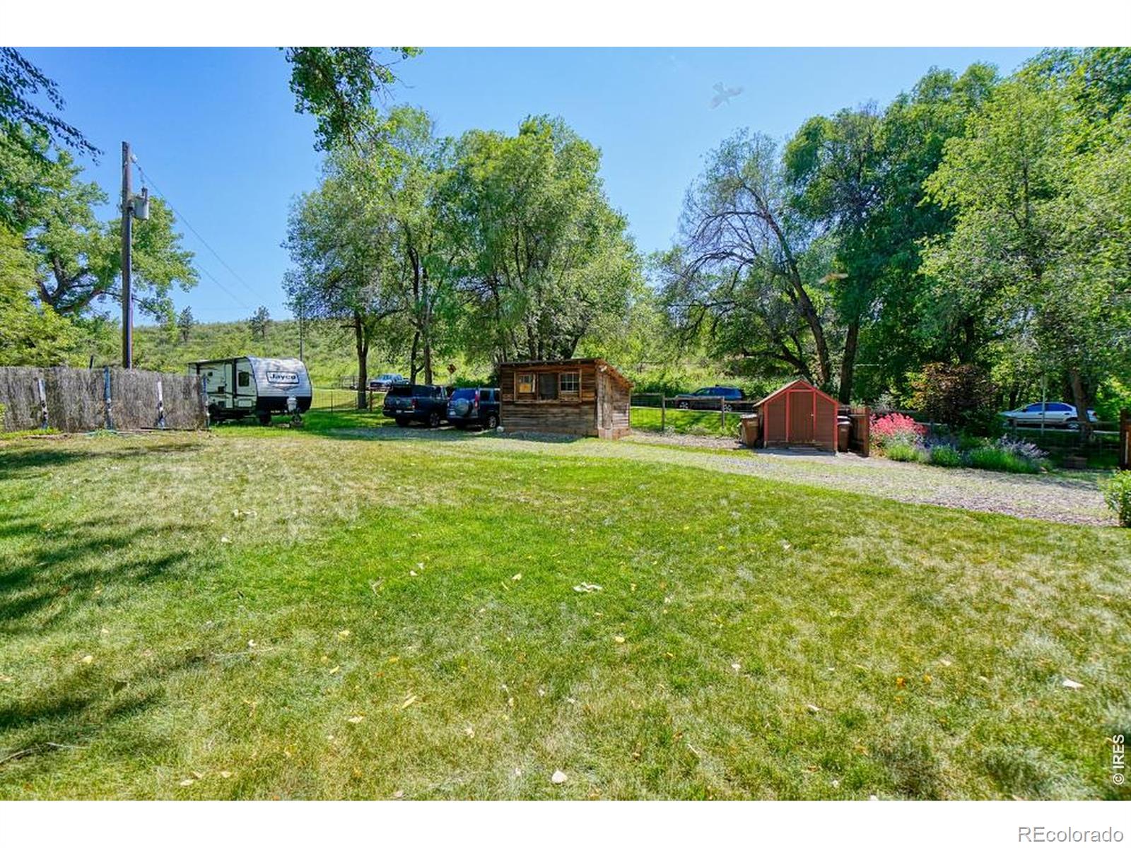 11 Red Gulch Road Lyons CO 80540
