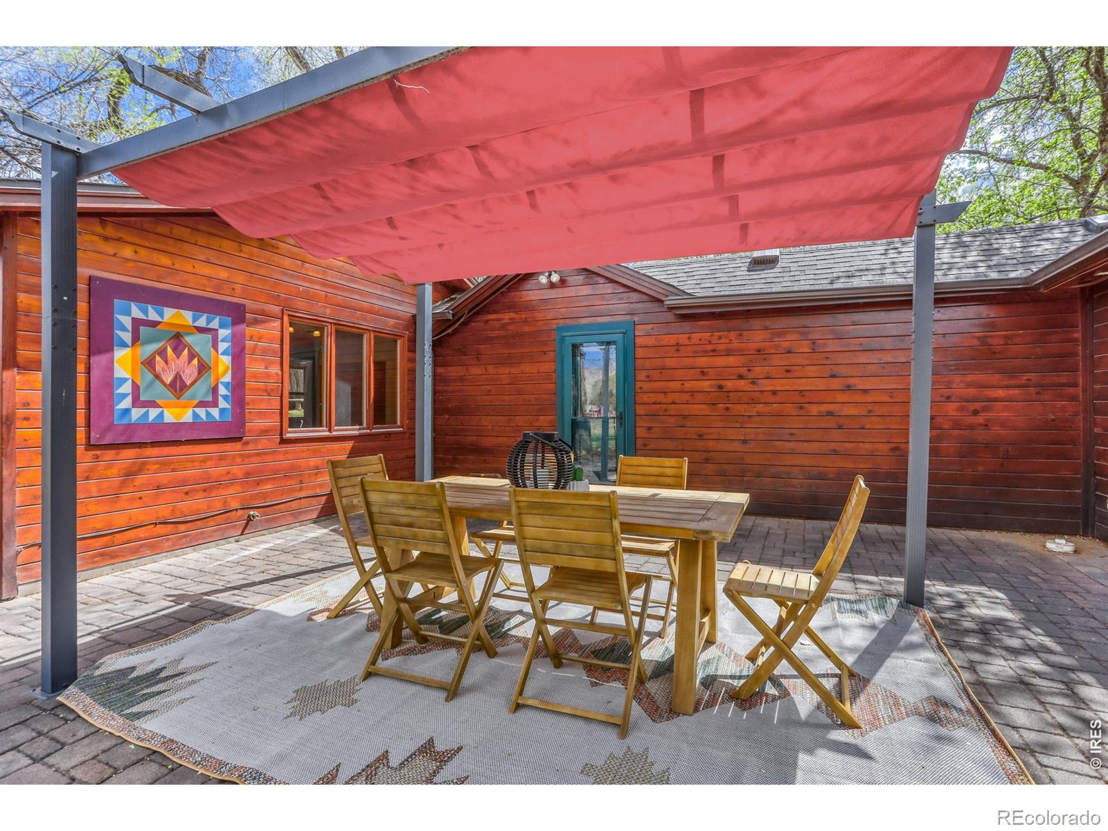 11 Red Gulch Road Lyons CO 80540