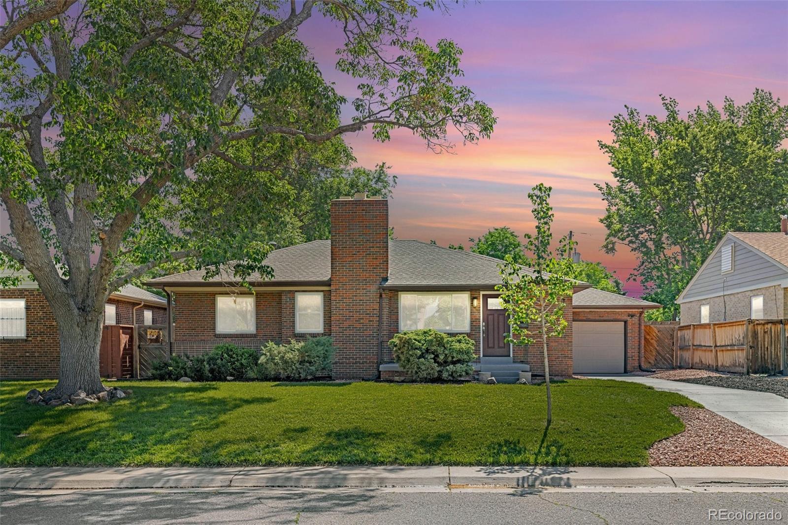 2880 N Glencoe Street Denver CO 80207