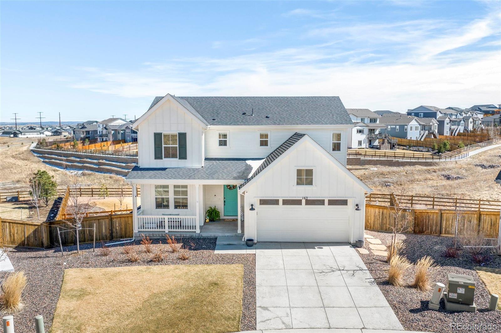 162 Cortona Place Castle Pines CO 80108