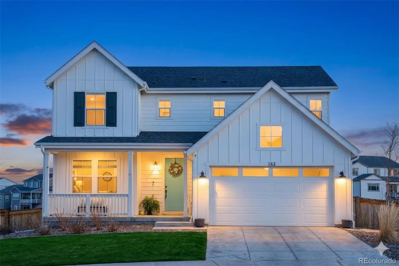 162 Cortona Place Castle Pines CO 80108