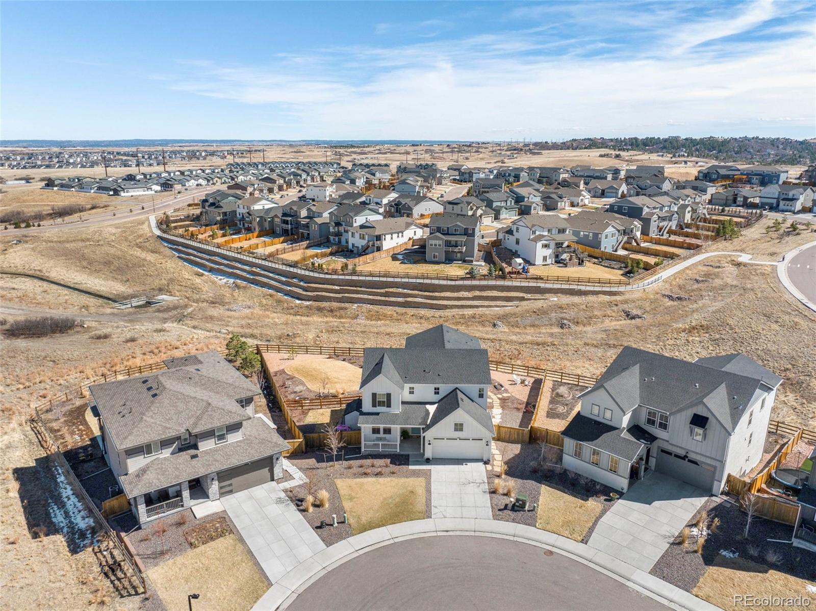 162 Cortona Place Castle Pines CO 80108