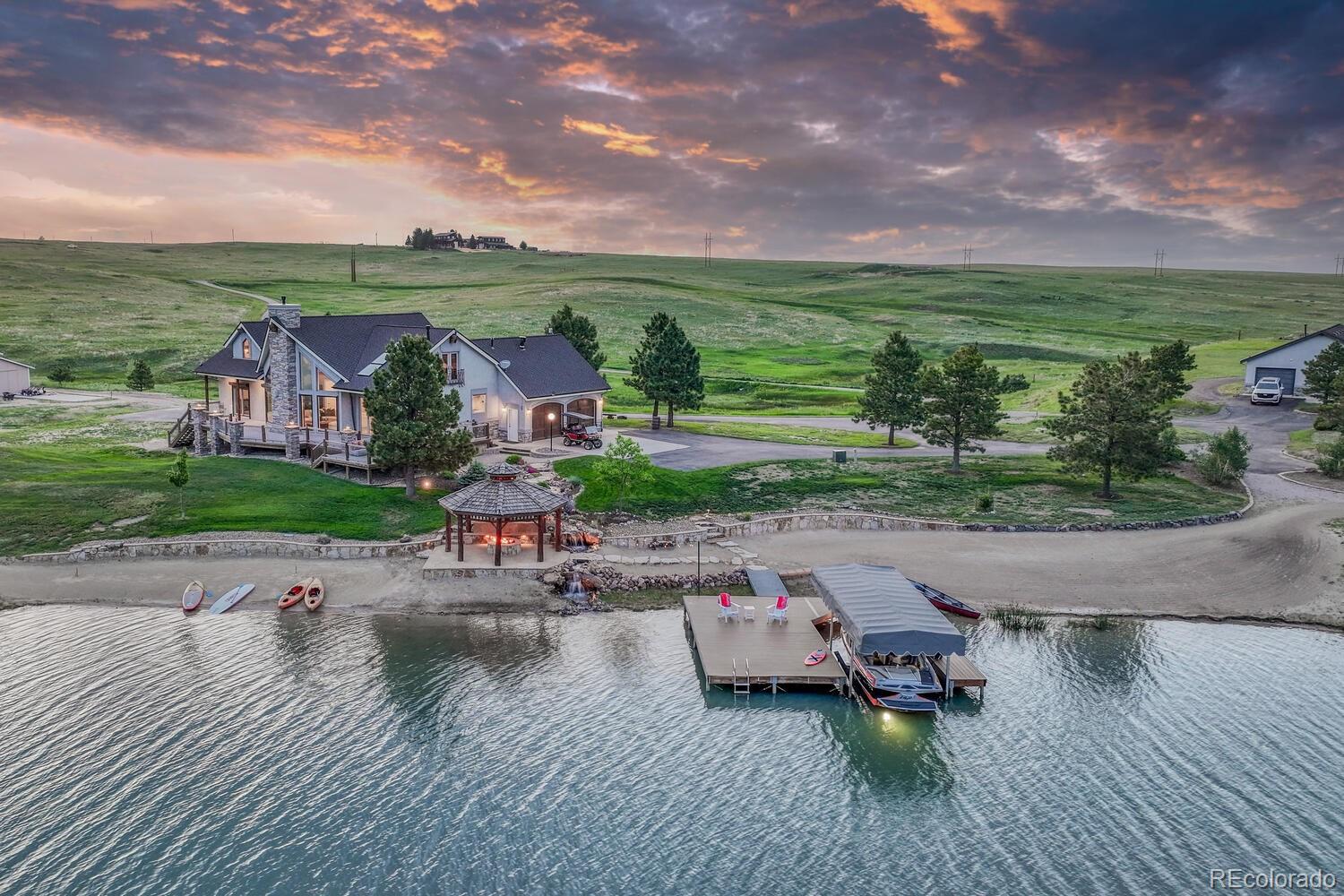 6234 Nautique Circle Larkspur CO 80118