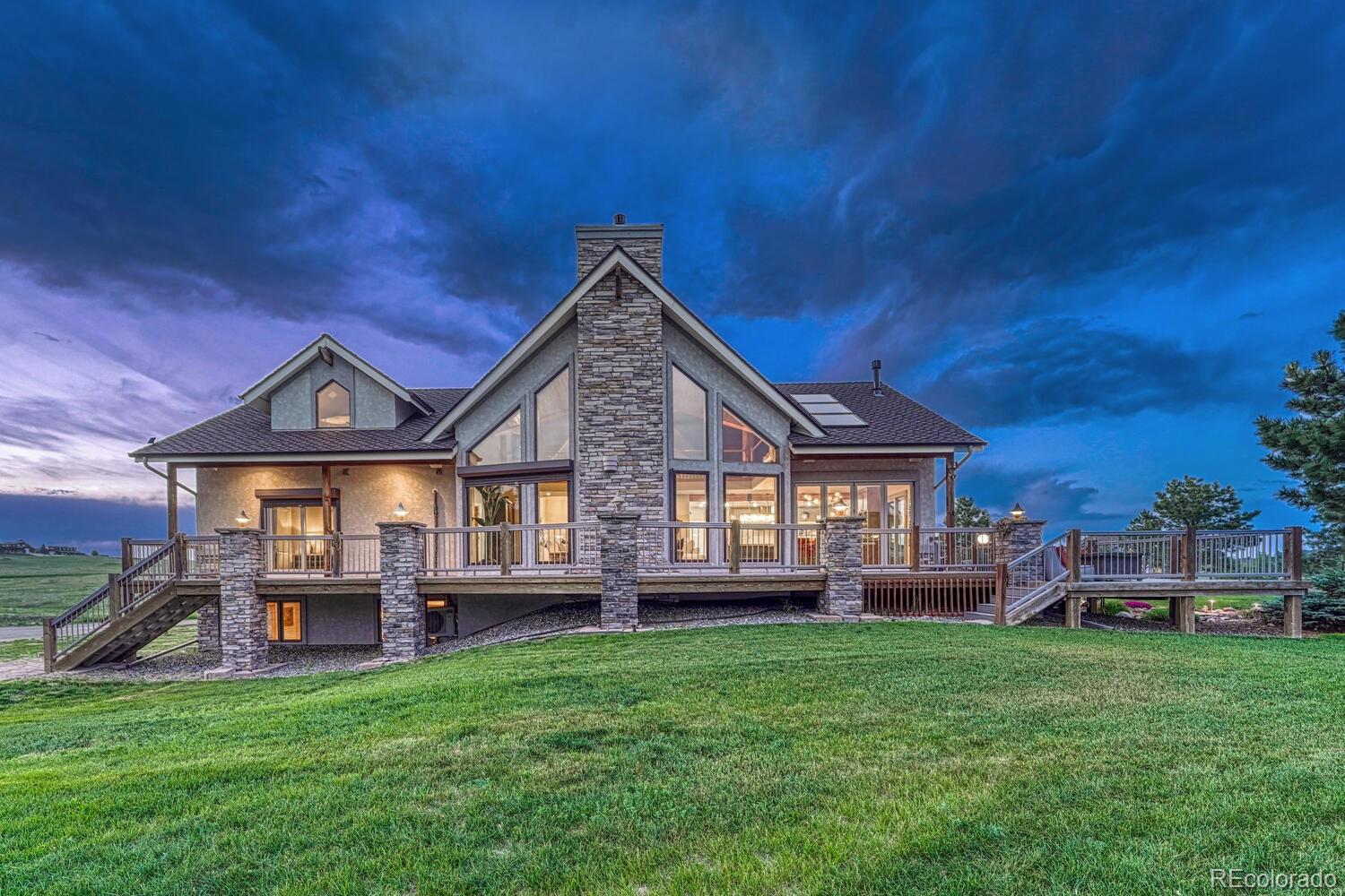 6234 Nautique Circle Larkspur CO 80118