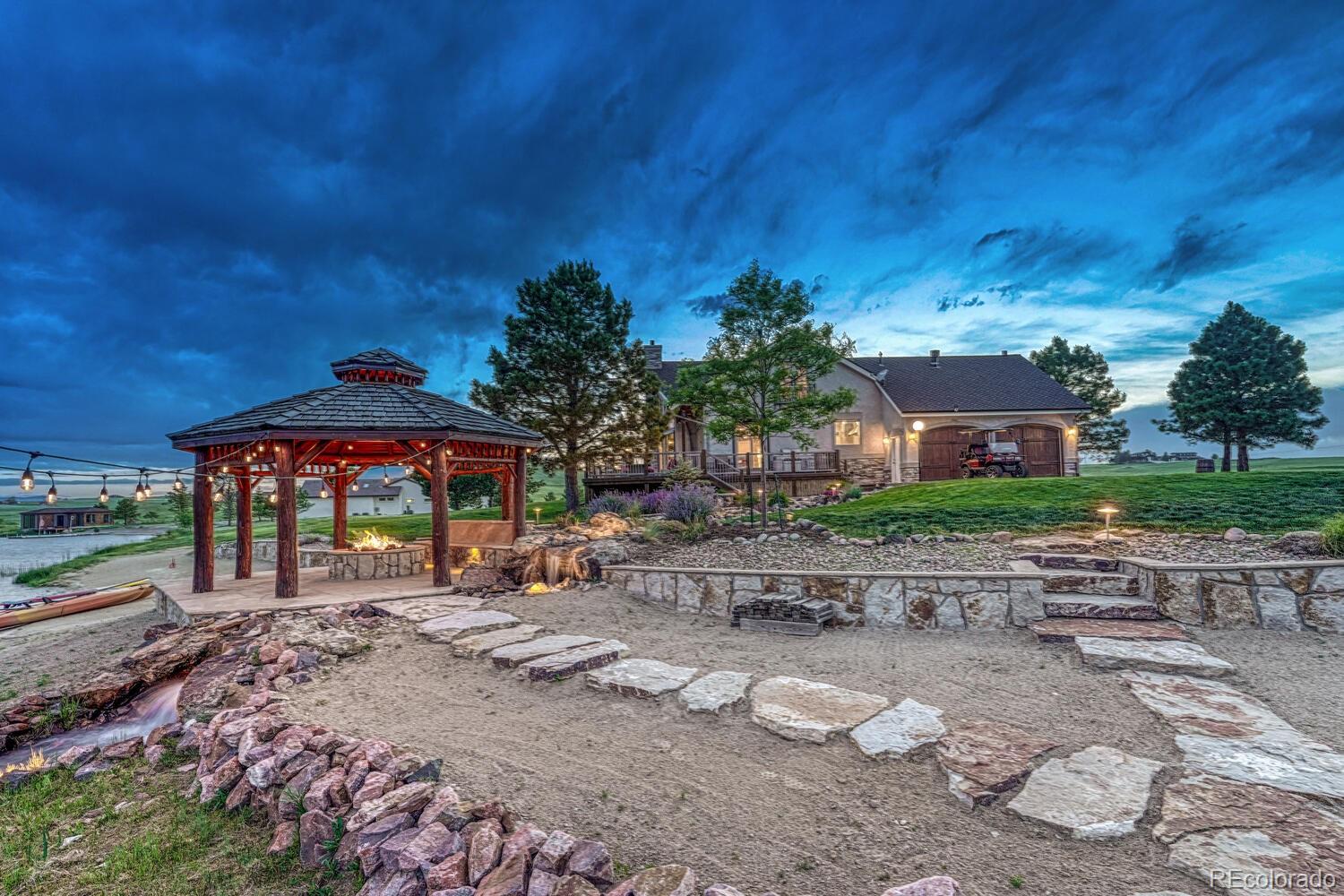 6234 Nautique Circle Larkspur CO 80118