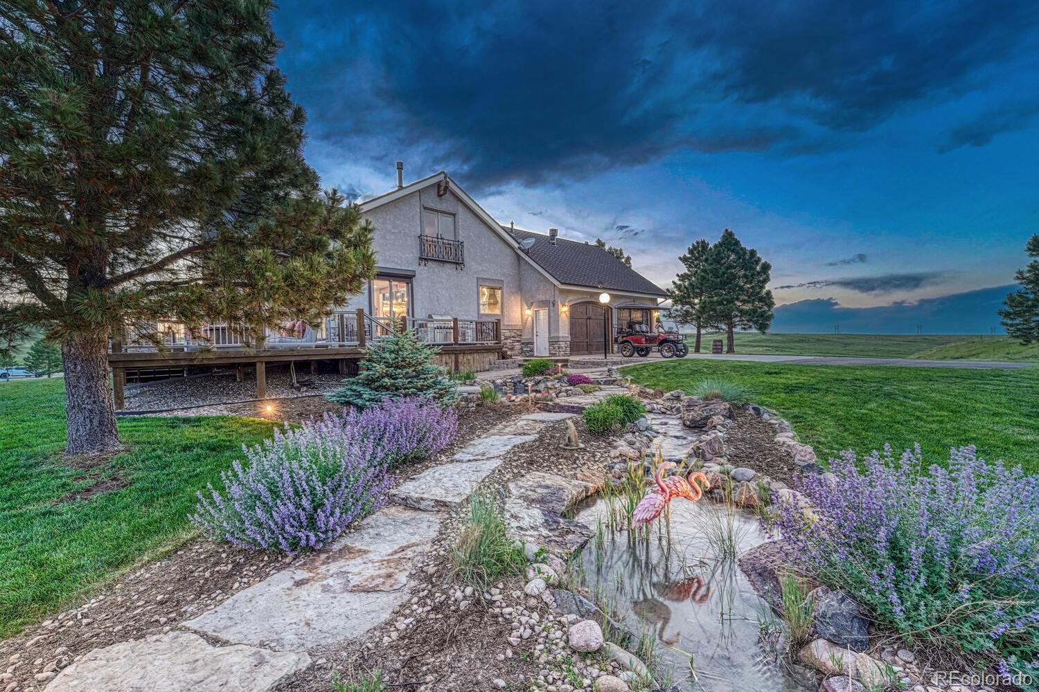 6234 Nautique Circle Larkspur CO 80118