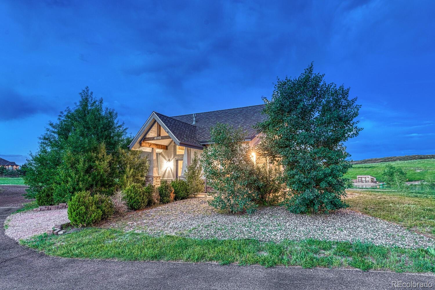 6234 Nautique Circle Larkspur CO 80118