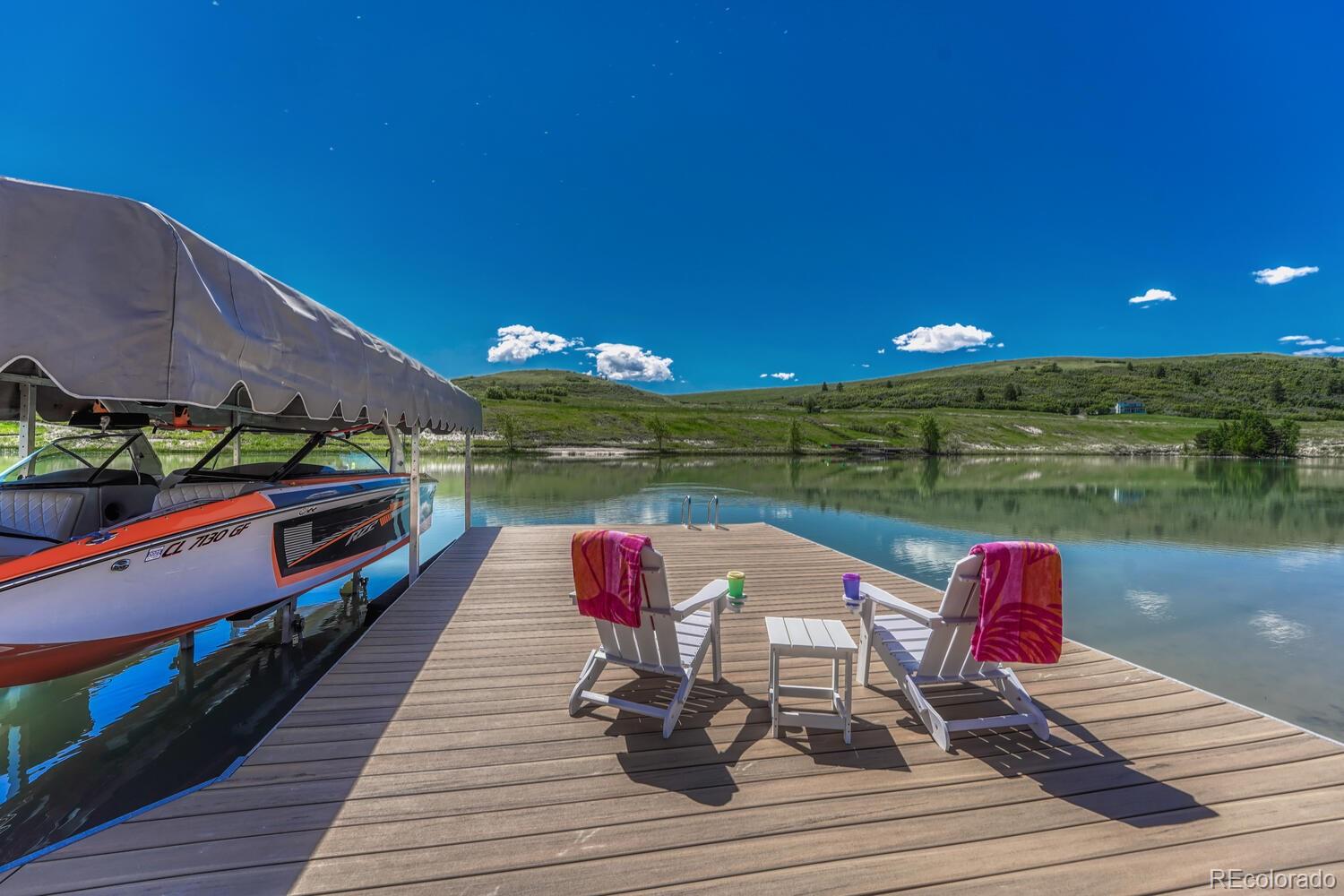6234 Nautique Circle Larkspur CO 80118