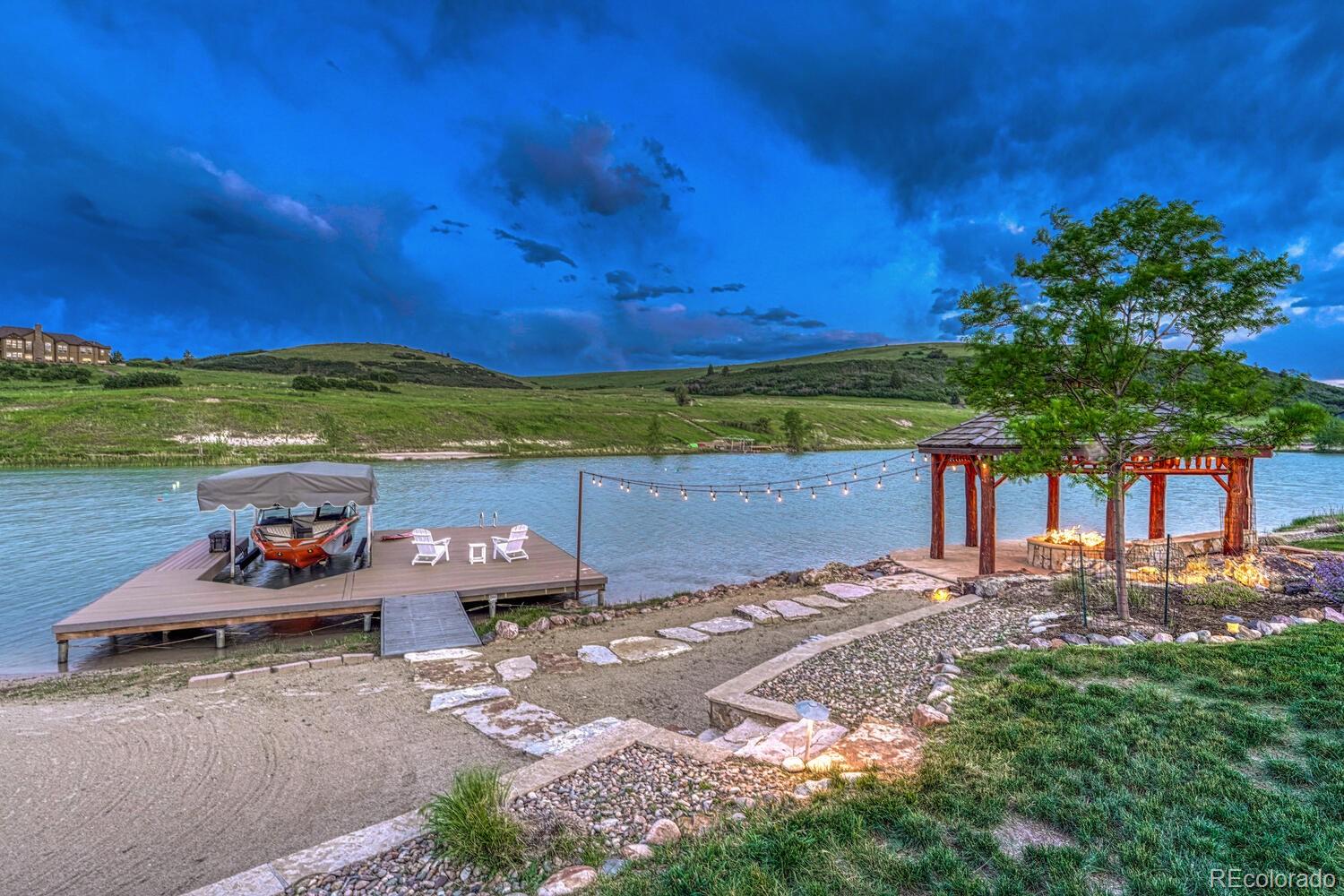6234 Nautique Circle Larkspur CO 80118