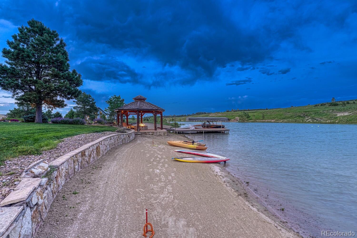 6234 Nautique Circle Larkspur CO 80118