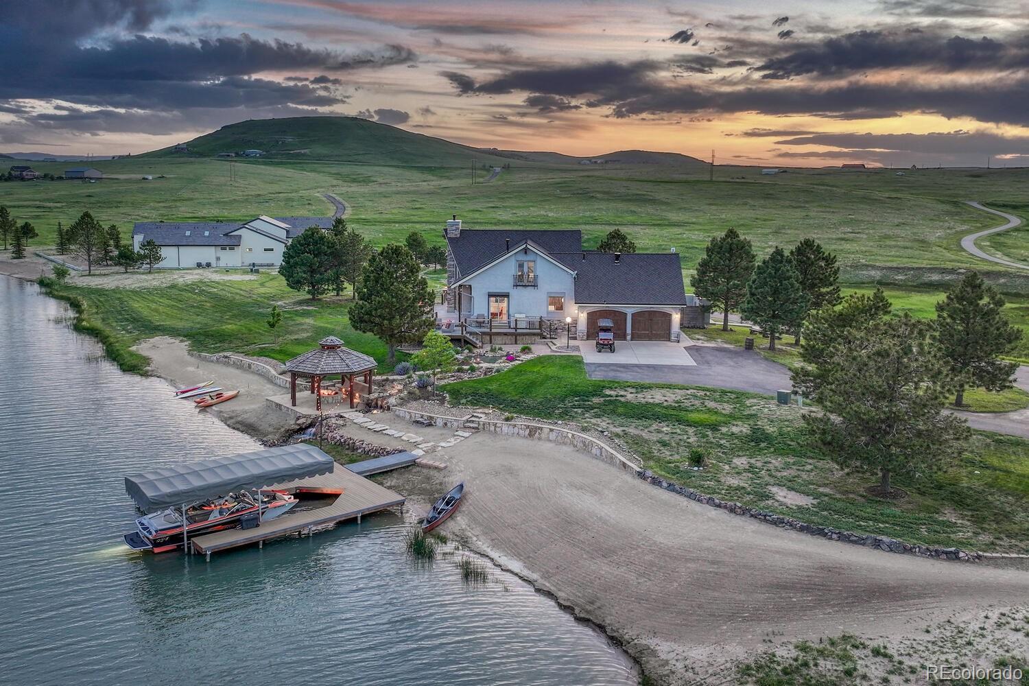 6234 Nautique Circle Larkspur CO 80118