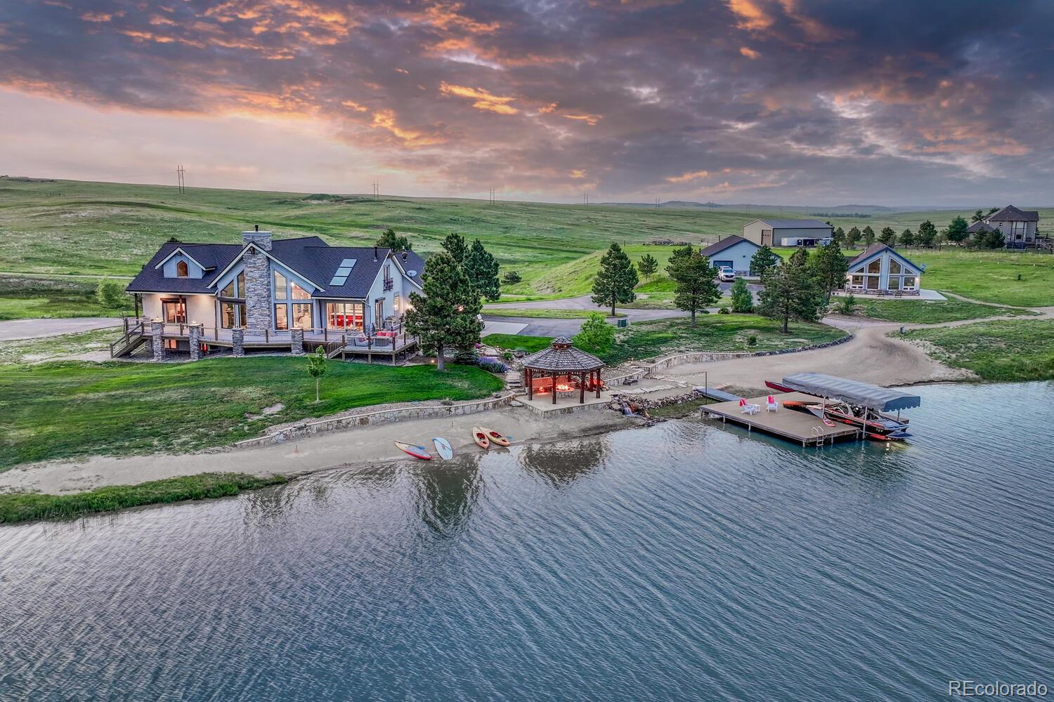6234 Nautique Circle Larkspur CO 80118