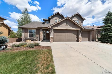 9125 Lookout Mountain Court Colorado Springs CO 80924
