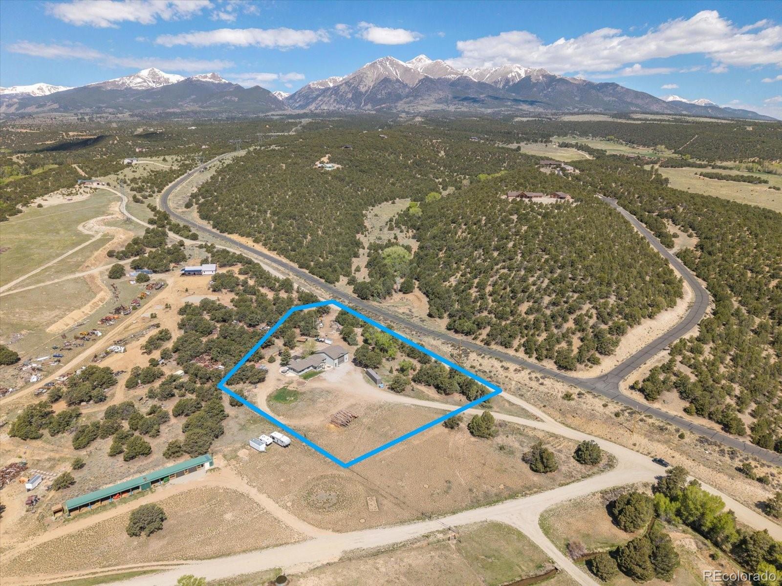 14120 County Road 140 Salida CO 81201