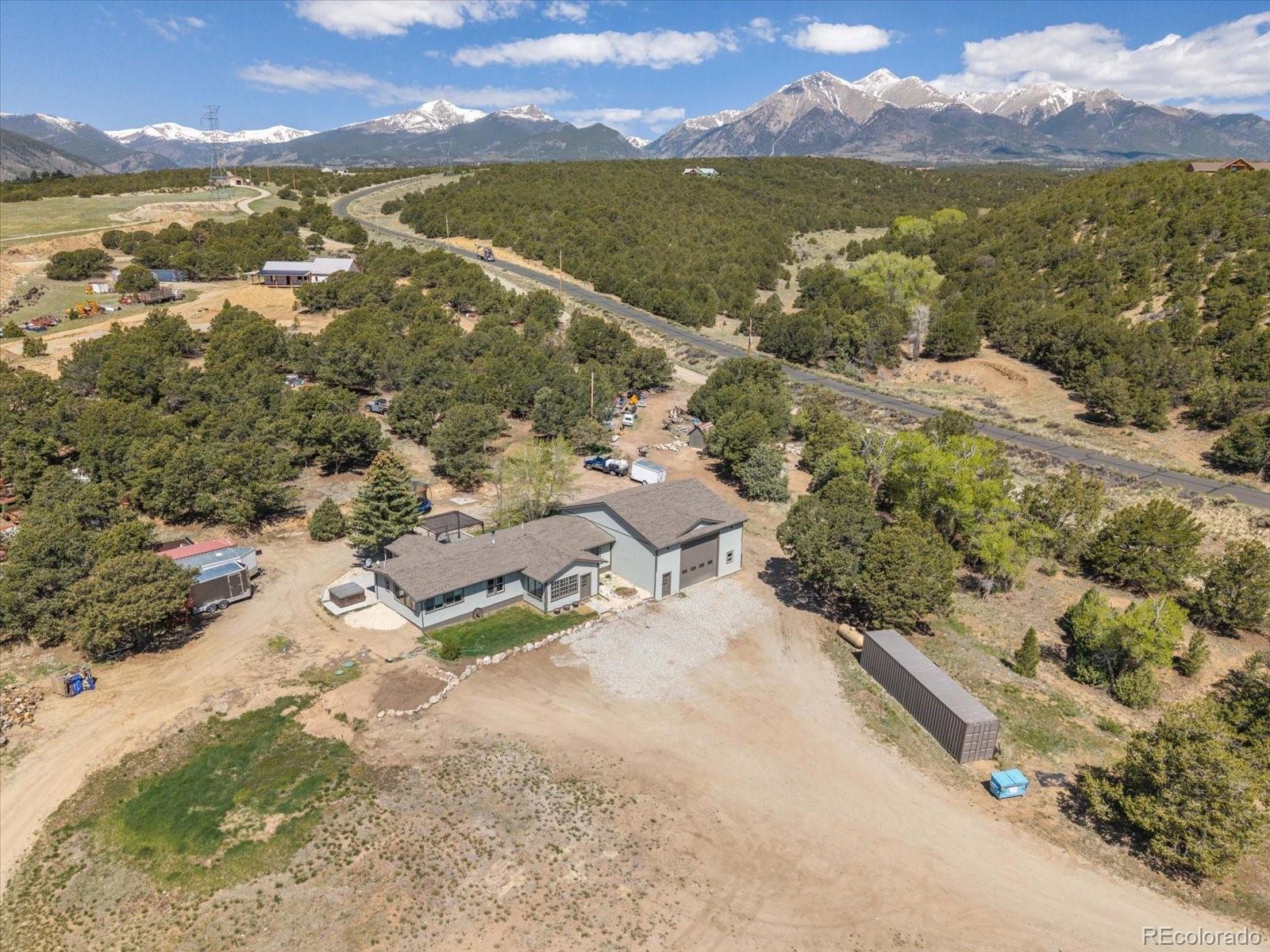 14120 County Road 140 Salida CO 81201