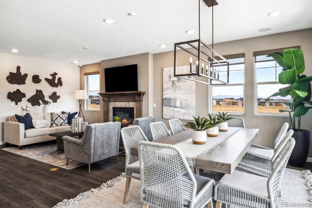 3338 N Duquesne Way Aurora CO 80019