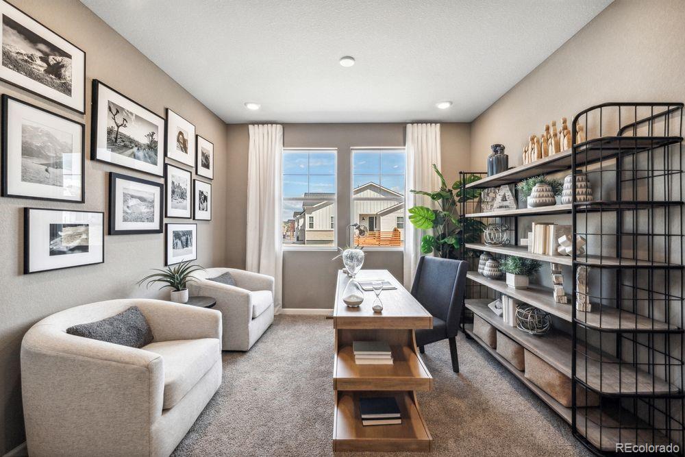 3338 N Duquesne Way Aurora CO 80019