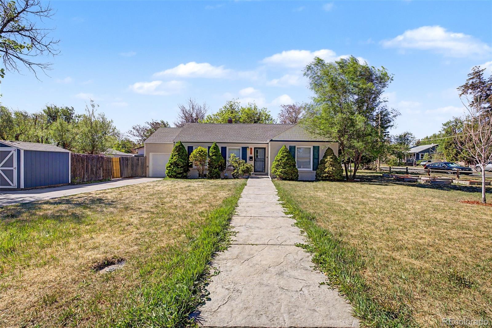 6790 W 48th Avenue Wheat Ridge CO 80033