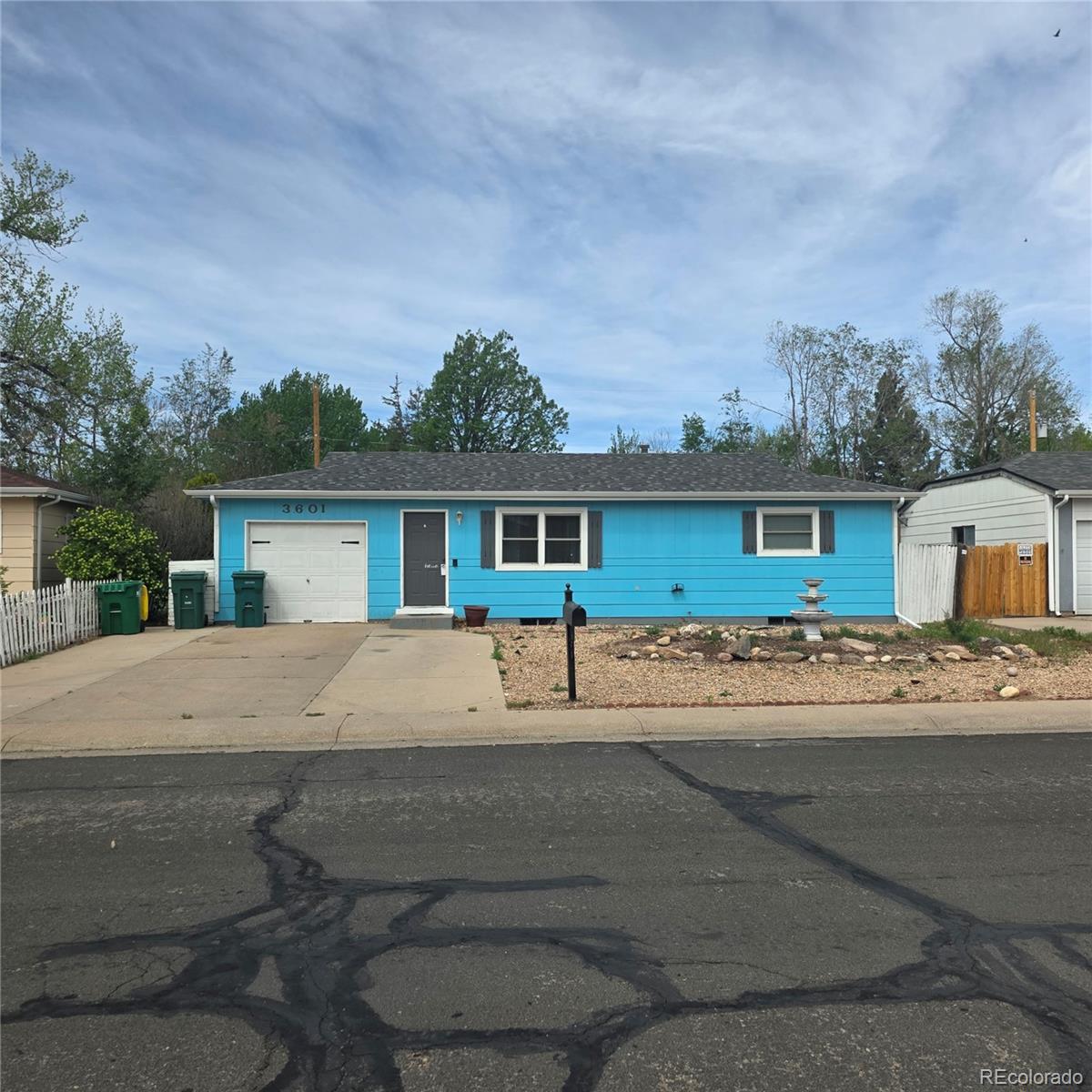 3601 Myrtle Street Evans CO 80620