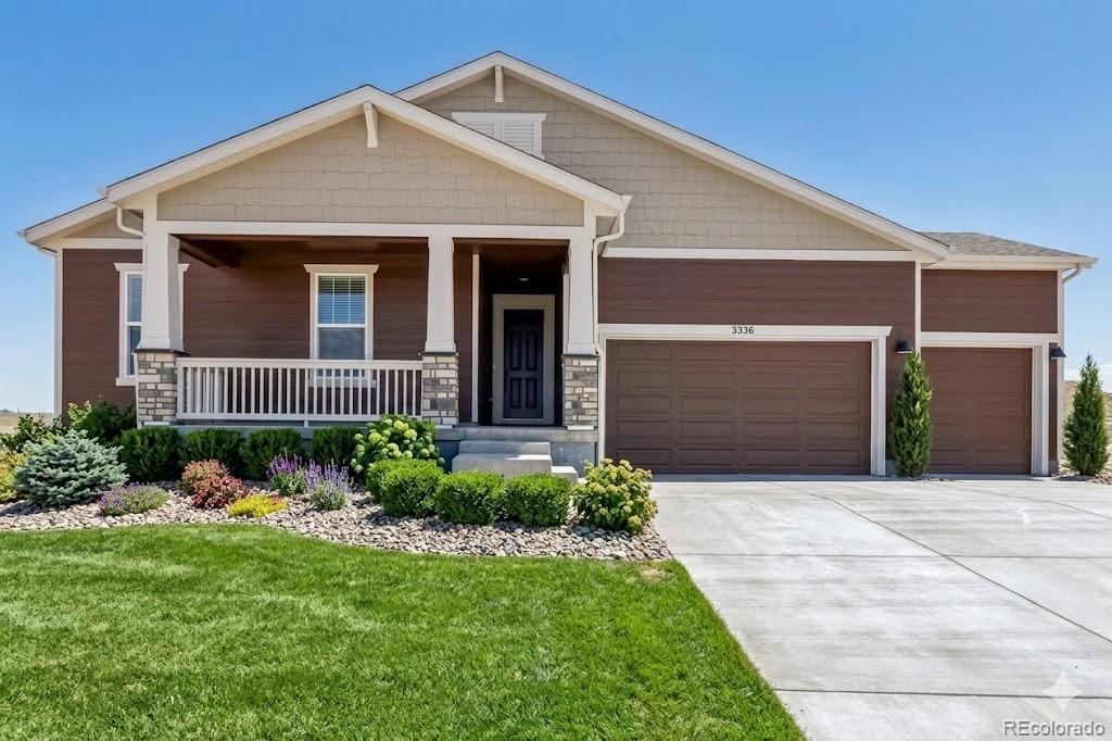 5556 Portrush Loop Elizabeth CO 80107