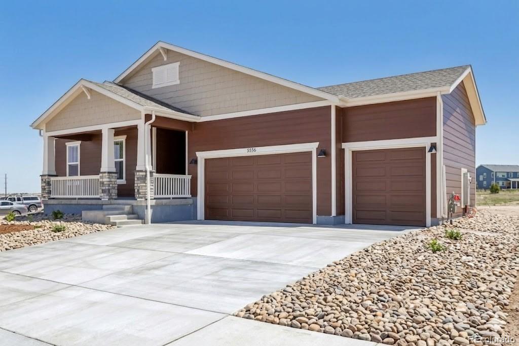 5556 Portrush Loop Elizabeth CO 80107