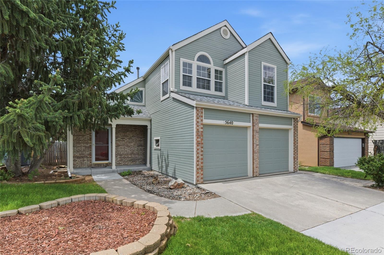 5640 Corinth Drive Colorado Springs CO 80923