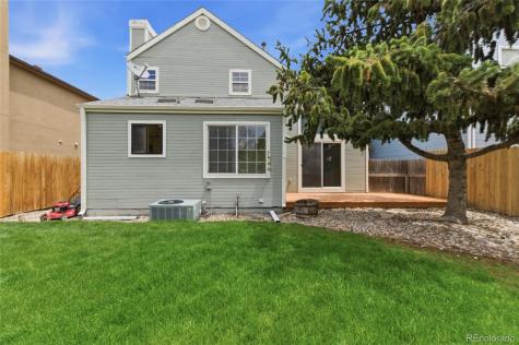 5640 Corinth Drive Colorado Springs CO 80923