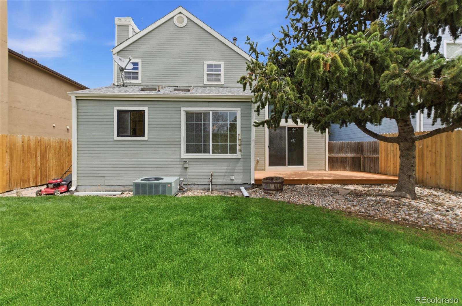 5640 Corinth Drive Colorado Springs CO 80923