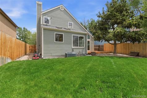 5640 Corinth Drive Colorado Springs CO 80923