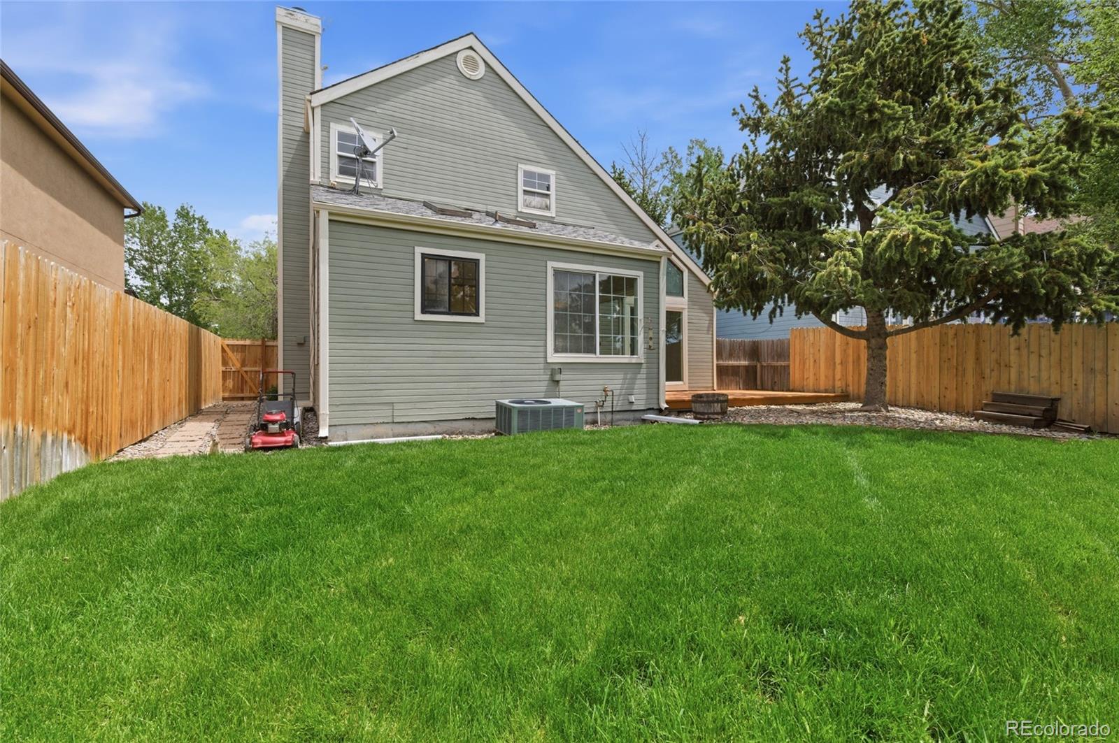 5640 Corinth Drive Colorado Springs CO 80923