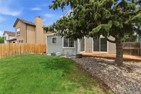 5640 Corinth Drive Colorado Springs CO 80923