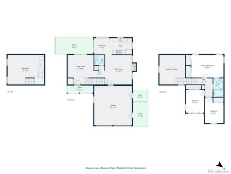 5640 Corinth Drive Colorado Springs CO 80923