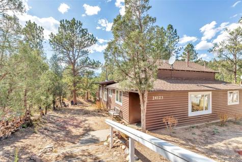 24123 Lincoln Avenue Buffalo Creek CO 80425