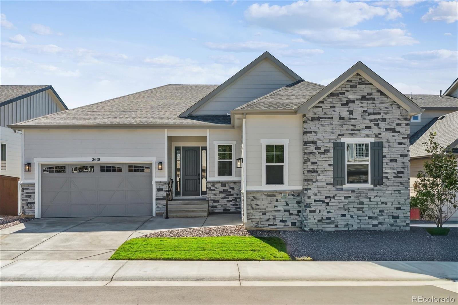 2610 Bitterroot Place Highlands Ranch CO 80129