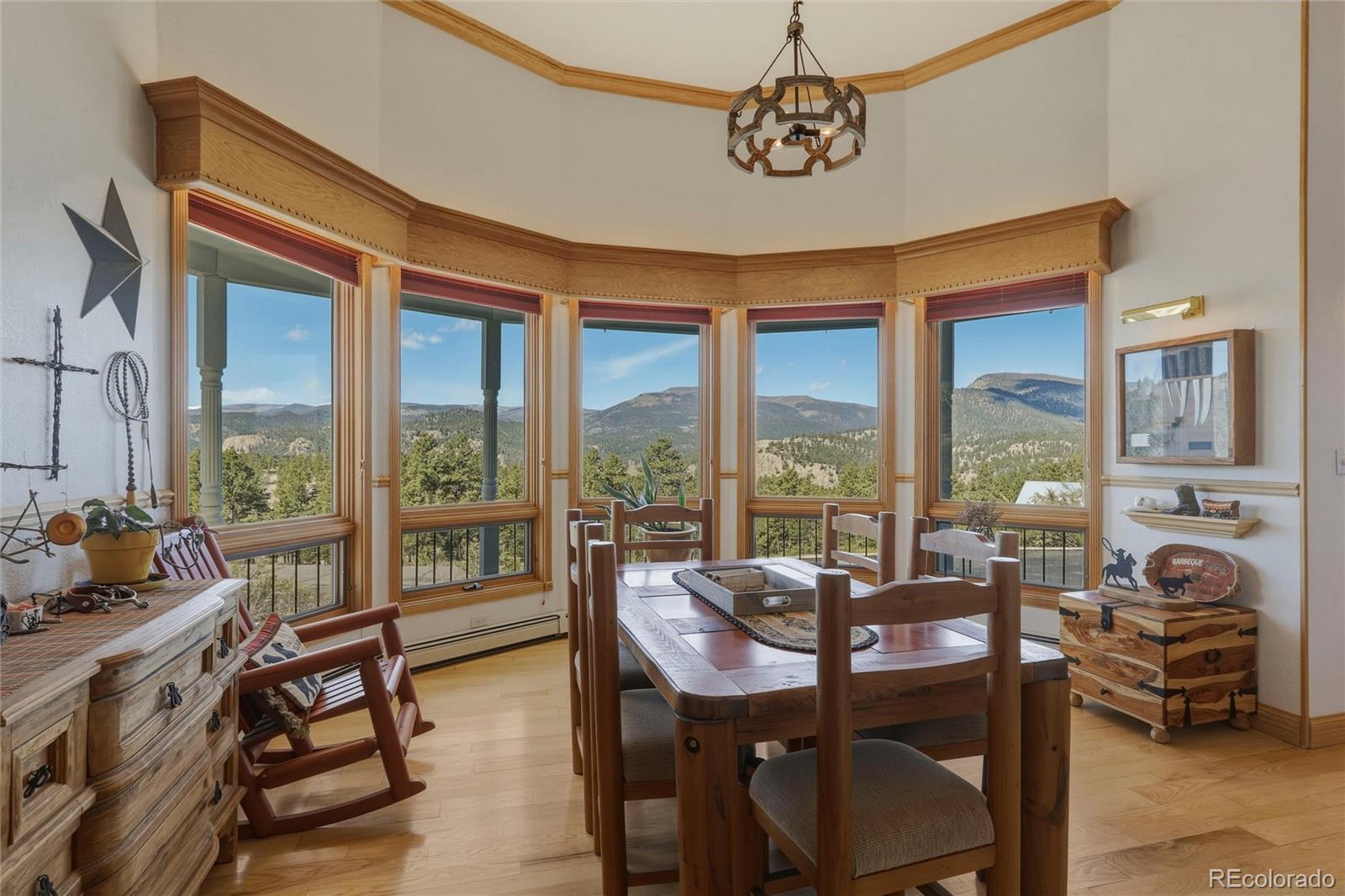 465 N Skyline Drive South Fork CO 81154