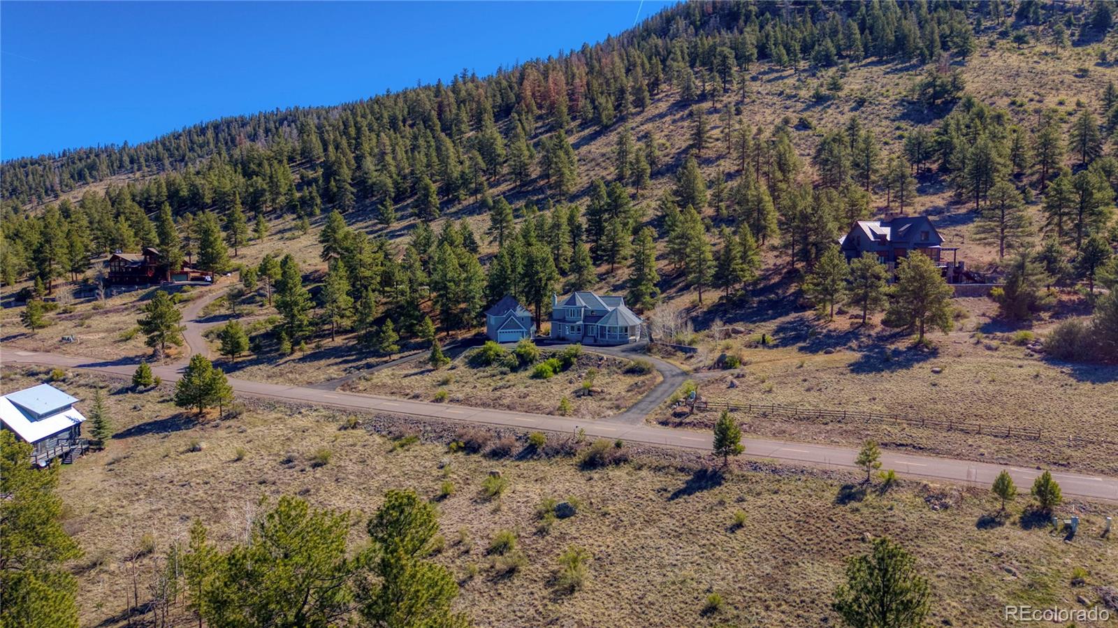 465 N Skyline Drive South Fork CO 81154