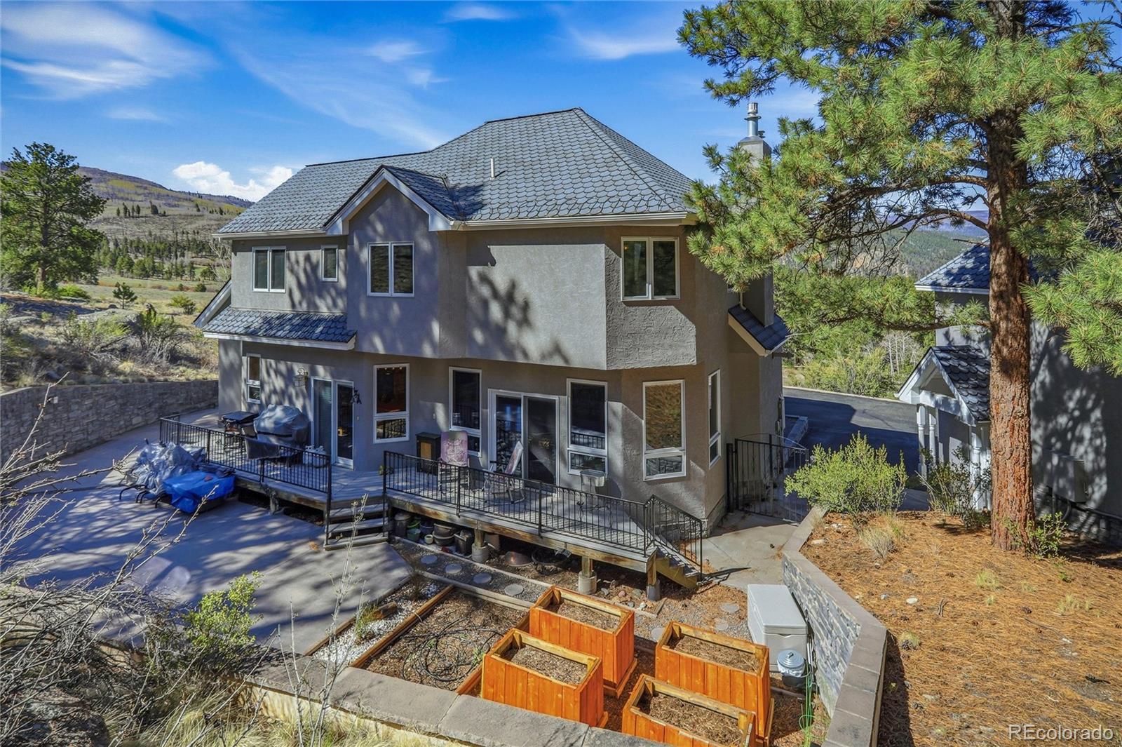 465 N Skyline Drive South Fork CO 81154