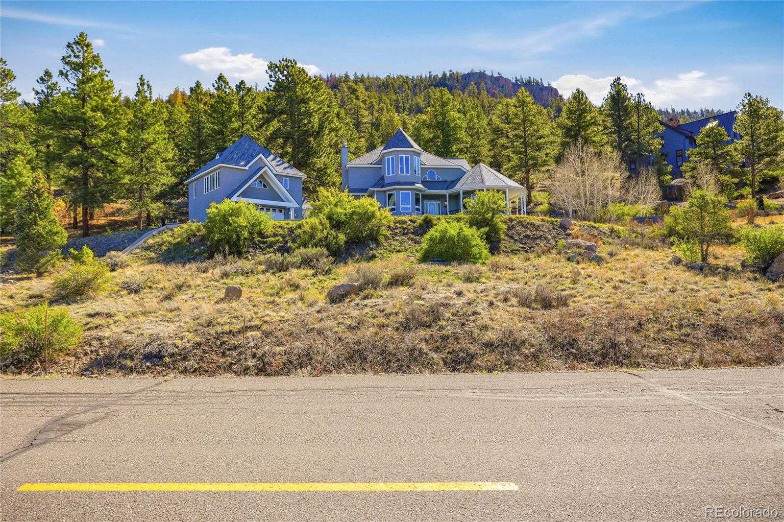 465 N Skyline Drive South Fork CO 81154