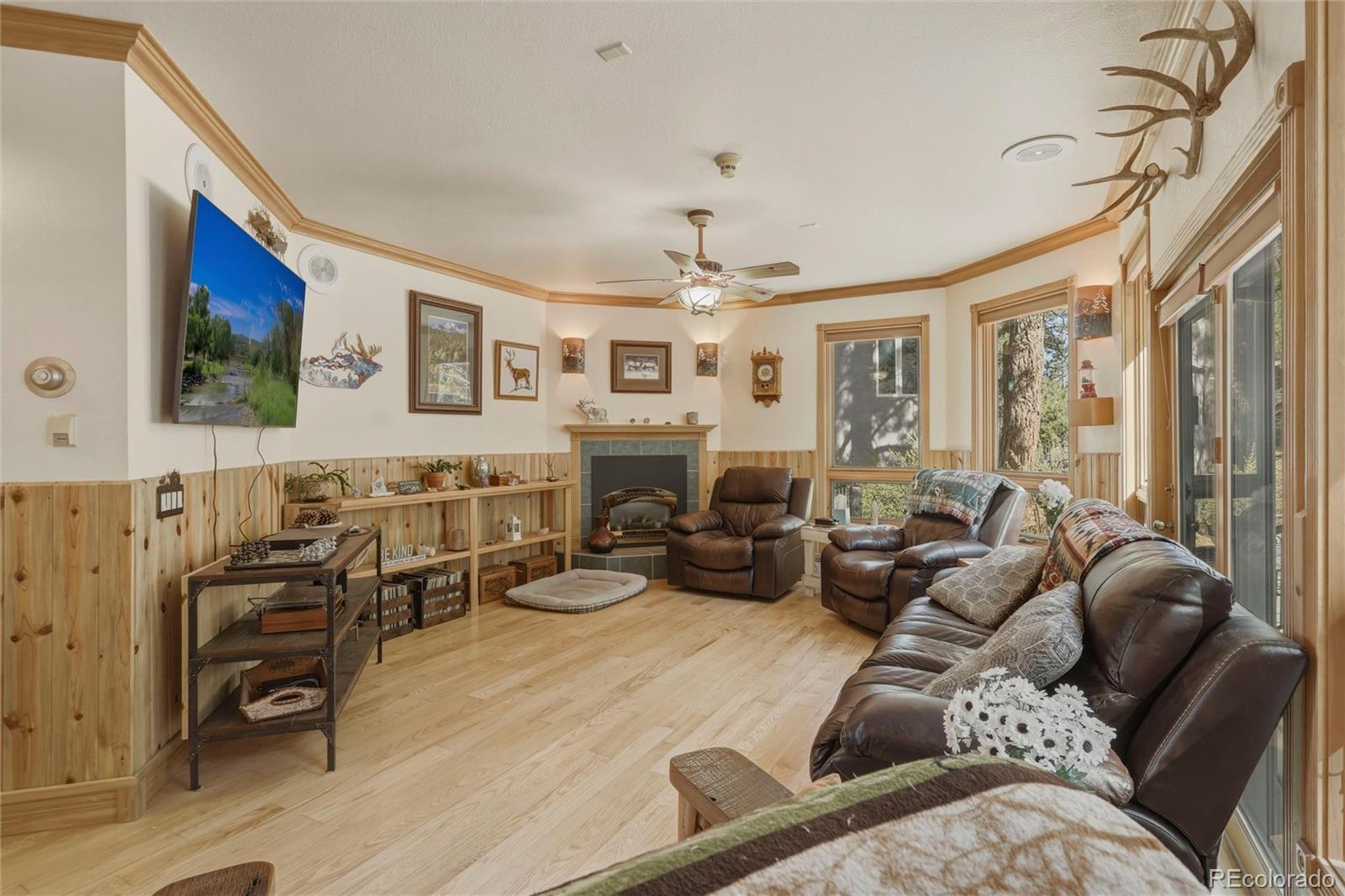 465 N Skyline Drive South Fork CO 81154