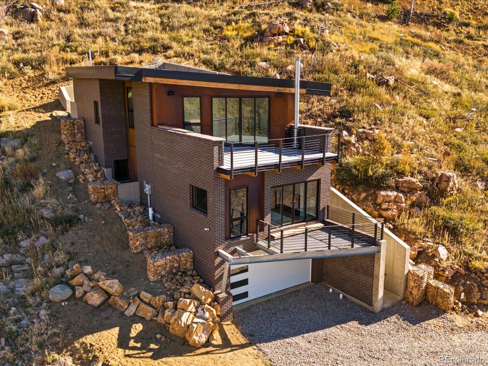 Boulder CO, 718 Emerson Gulch Road