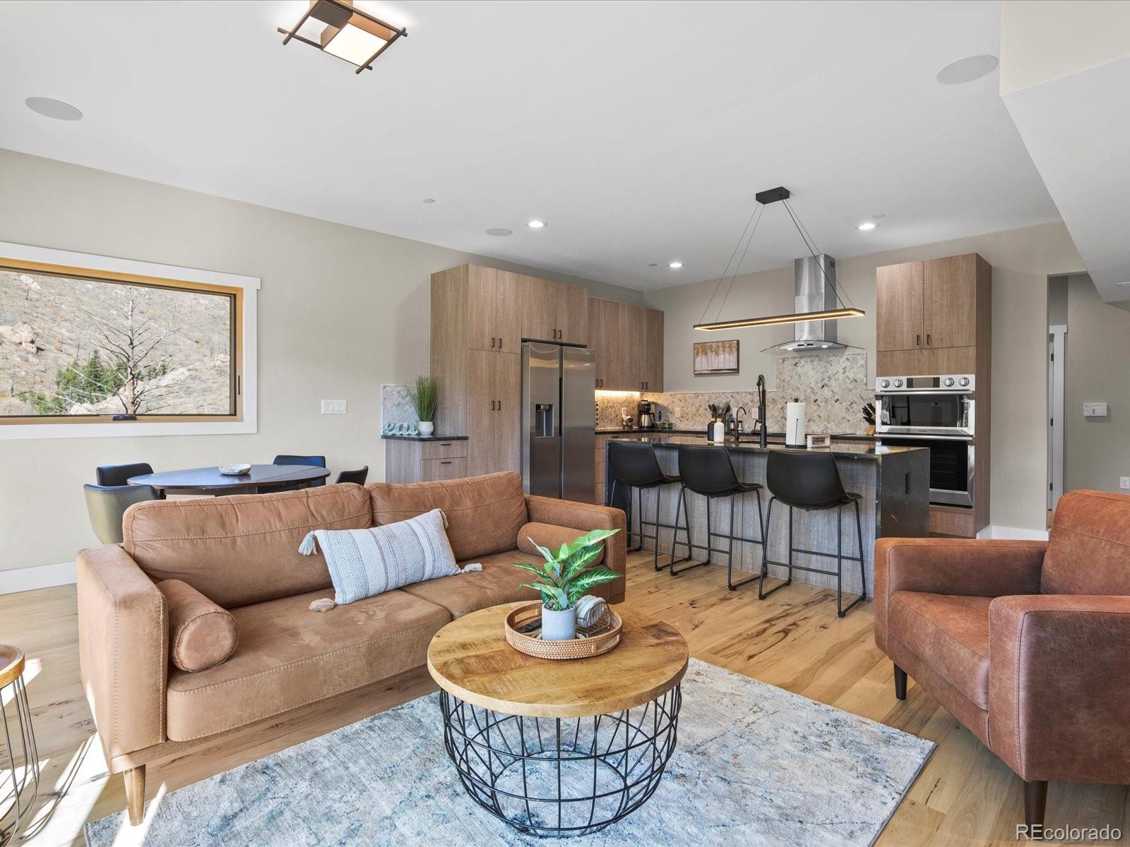 718 Emerson Gulch Road Boulder CO 80302